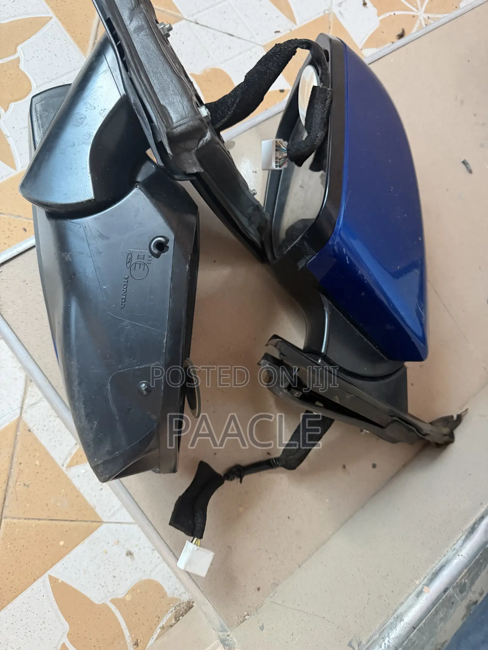 Honda Civic Driving Mirror With Camera