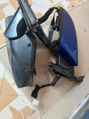 Honda Civic Driving Mirror With Camera
