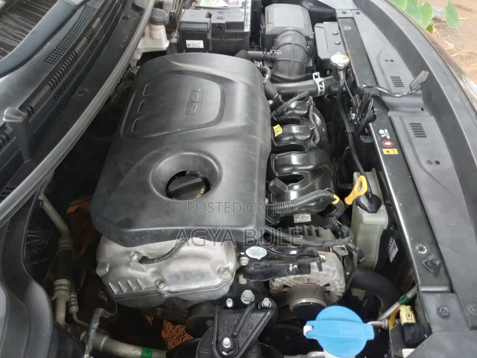 Kia Rio 2019 Black
