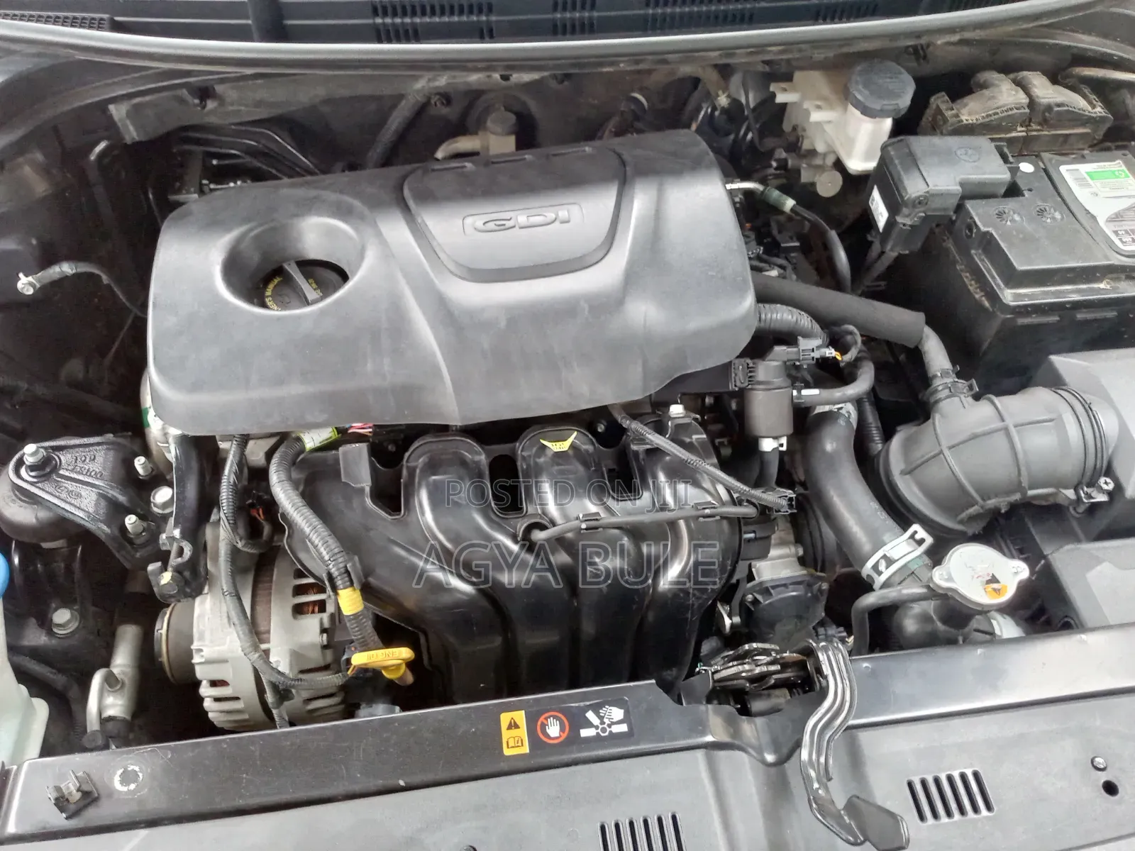 Kia Rio 2019 Black