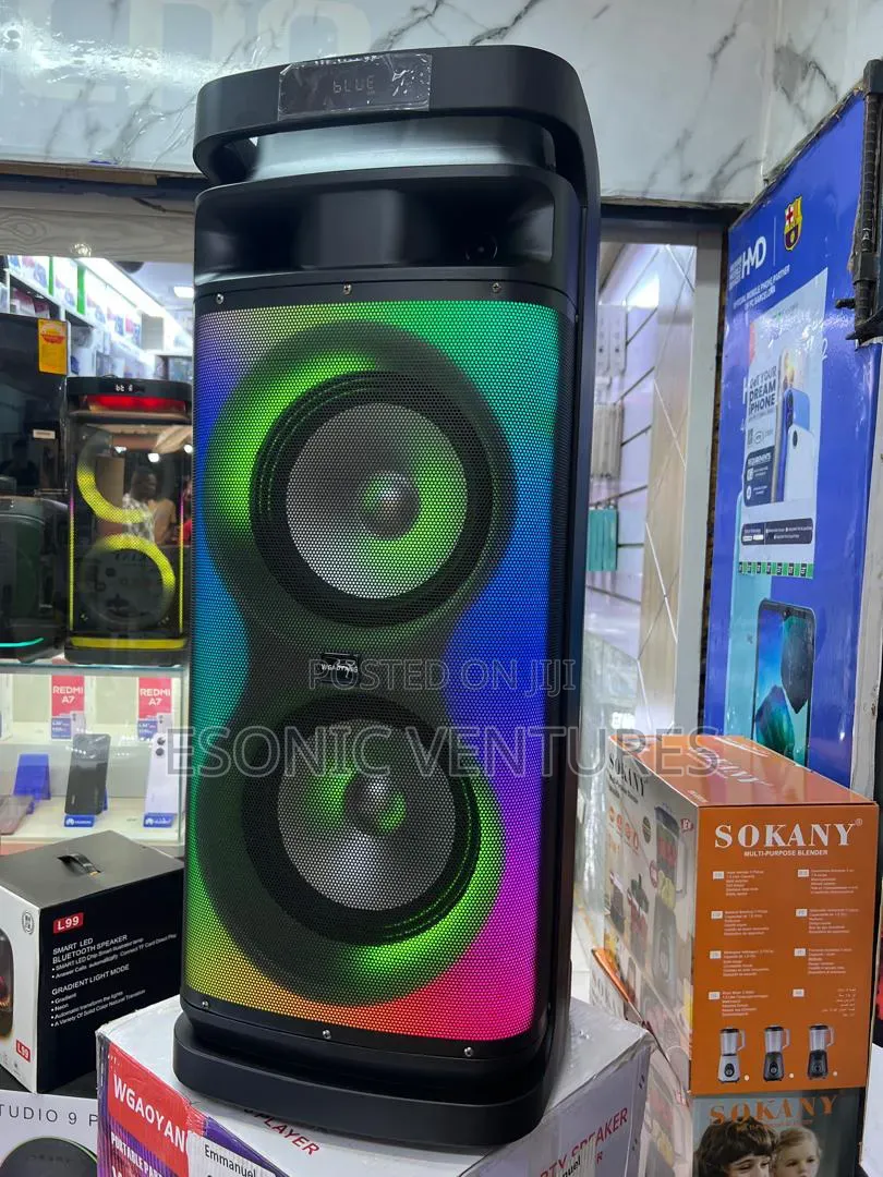 Wgaoyang Rechargeable Speak
