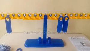 Maths Balance