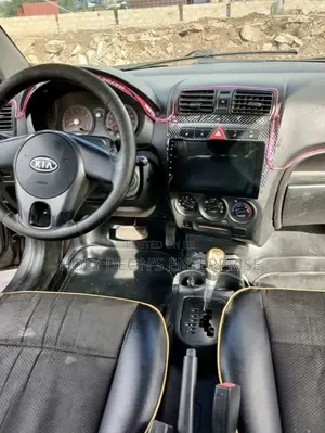 Kia Morning 2010 Gray