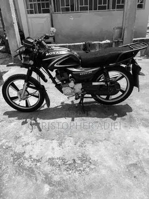 Royal RY150 2025 Black