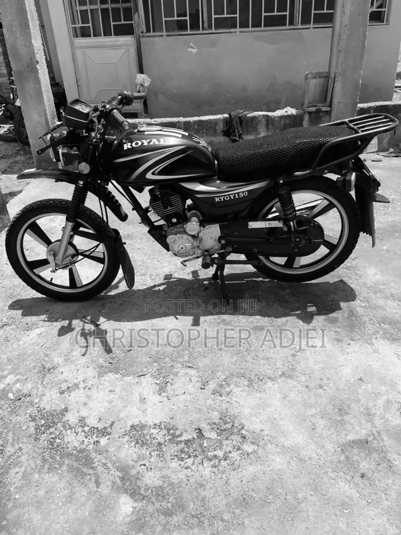 Royal RY150 2025 Black