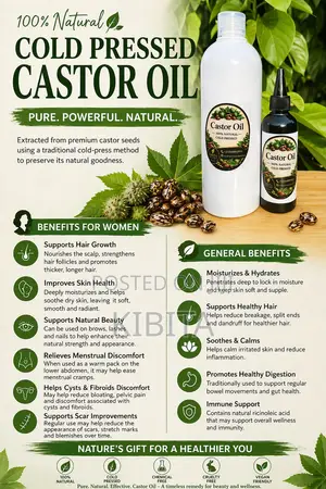 Castor Oil