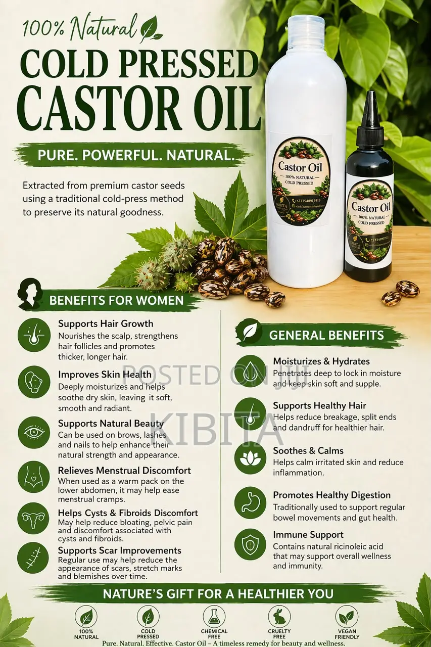 Castor Oil