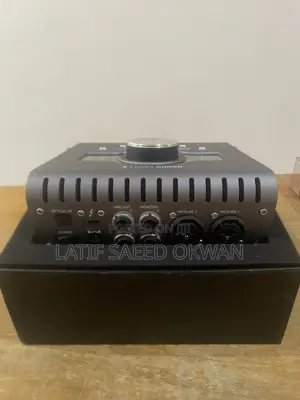 Universal Audio Apollo Twin X Dual Core Thunderbolt Audio (Like New)