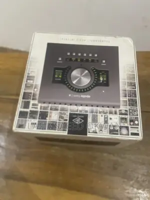 Universal Audio Apollo Twin X Dual Core Thunderbolt Audio (Like New)