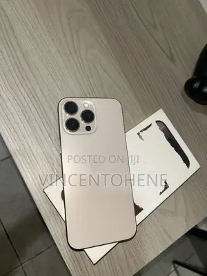 Apple iPhone 16 Pro Max 256 GB Gold