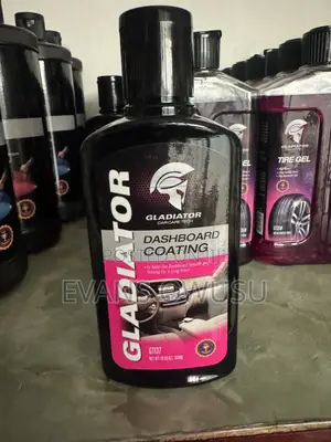 Dashboard Coating