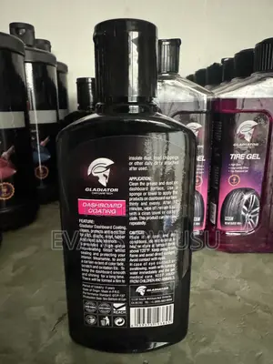 Dashboard Coating
