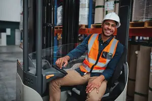 Warehouse Worker