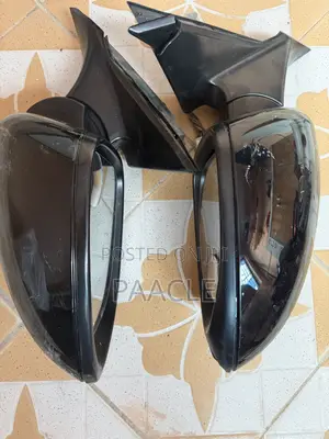 Honda Accord Driving Mirror (Camera and Light )