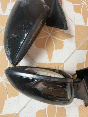 Honda Accord Driving Mirror (Camera and Light )