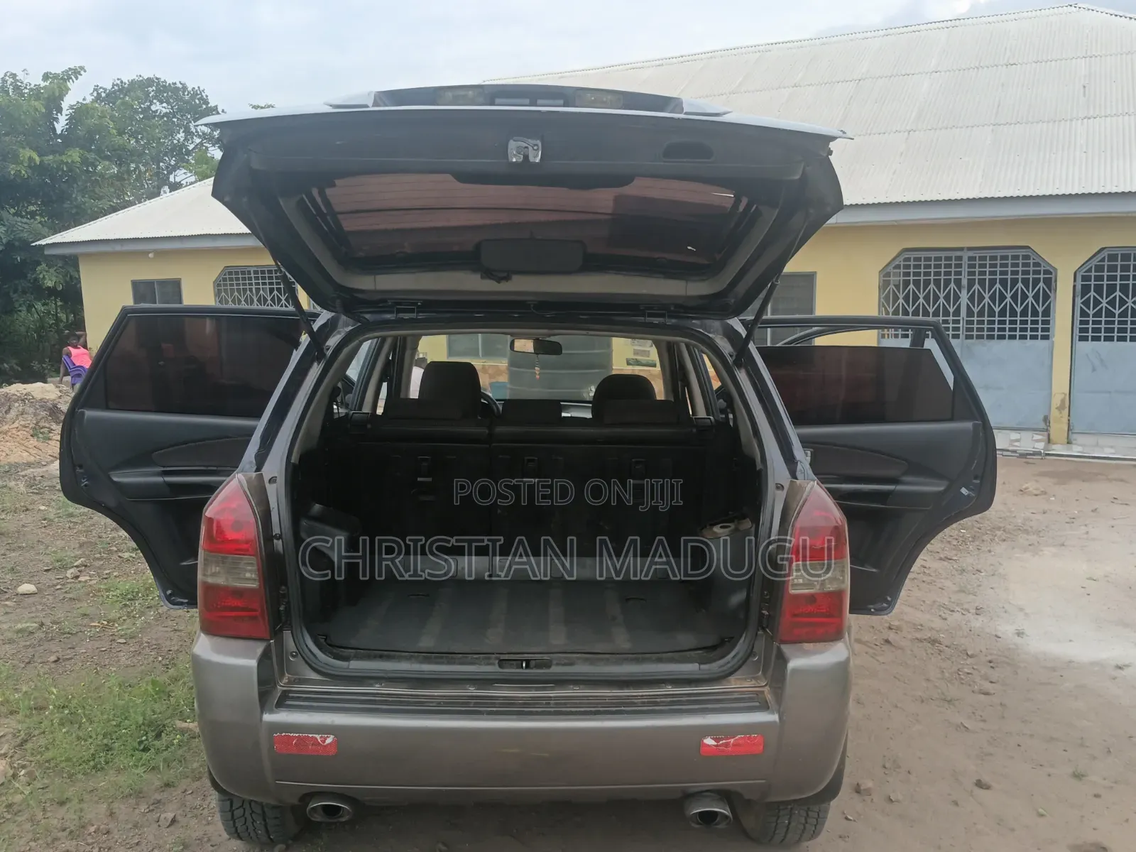 Hyundai Tucson 2010