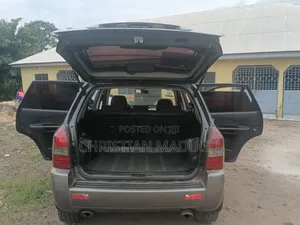 Hyundai Tucson 2010