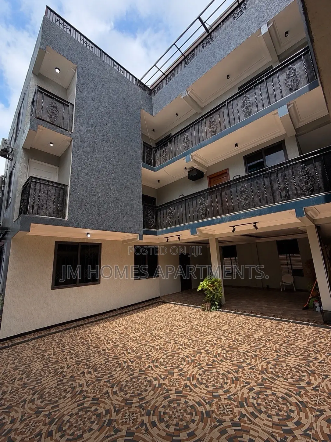 Executive 1 Bedroom Apartment | Fully Furnished | Tema Comm 25