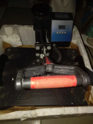 Used Heat Press Machine for Sale