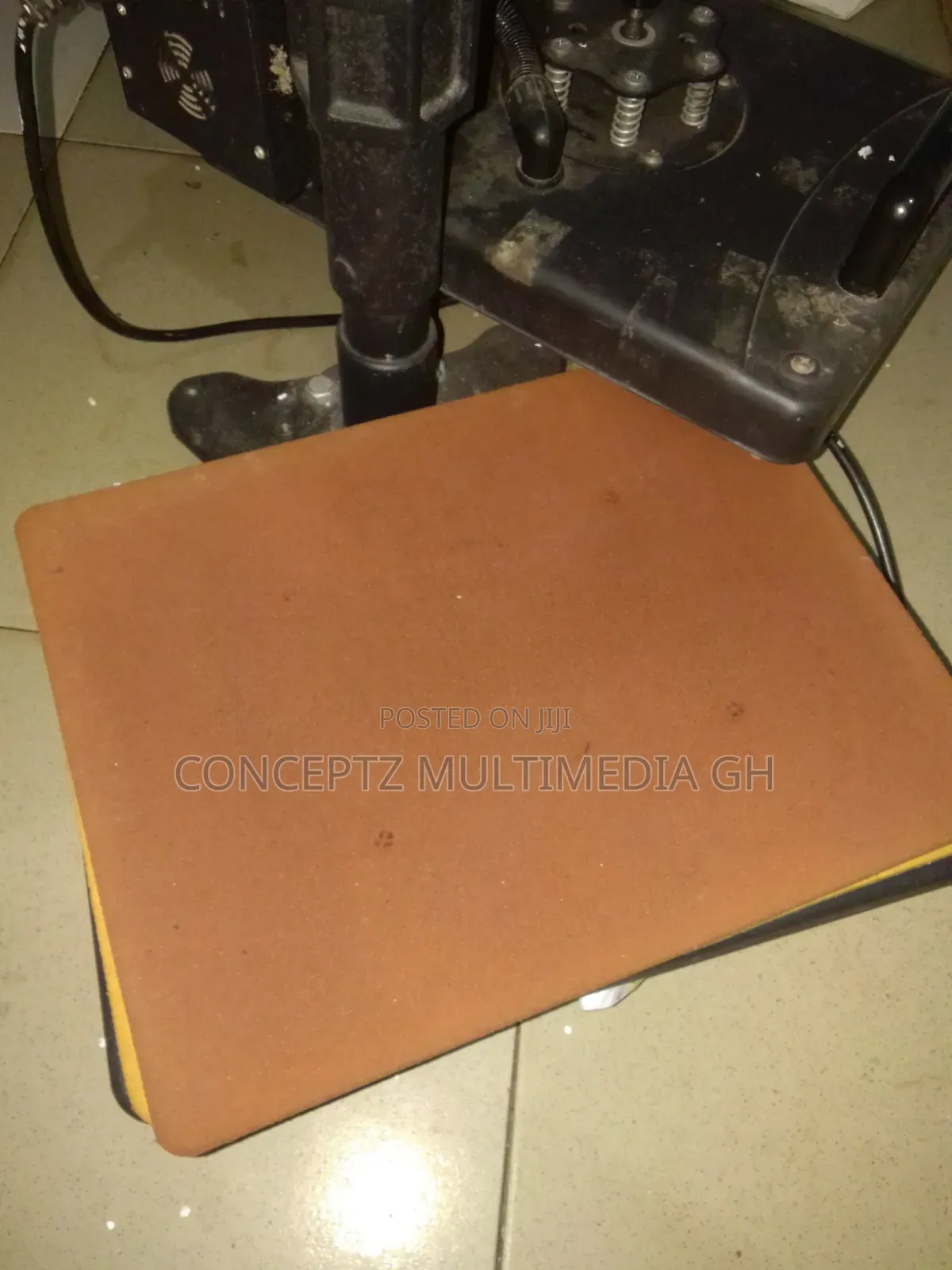 Used Heat Press Machine for Sale