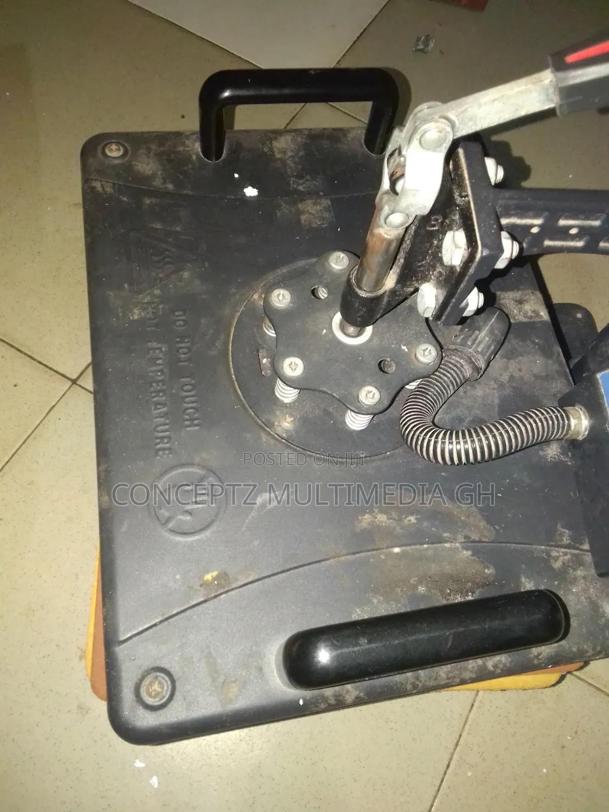 Used Heat Press Machine for Sale