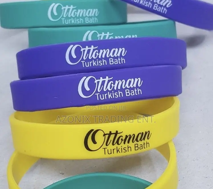 Wrist Bands Printing
