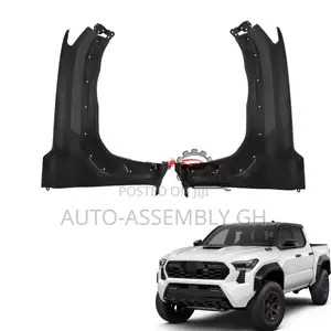 Toyota Tacoma TRD,SR5 Fenders 2023,2024,2025,2026