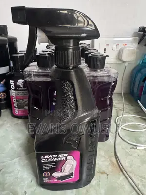 Leather Cleaner