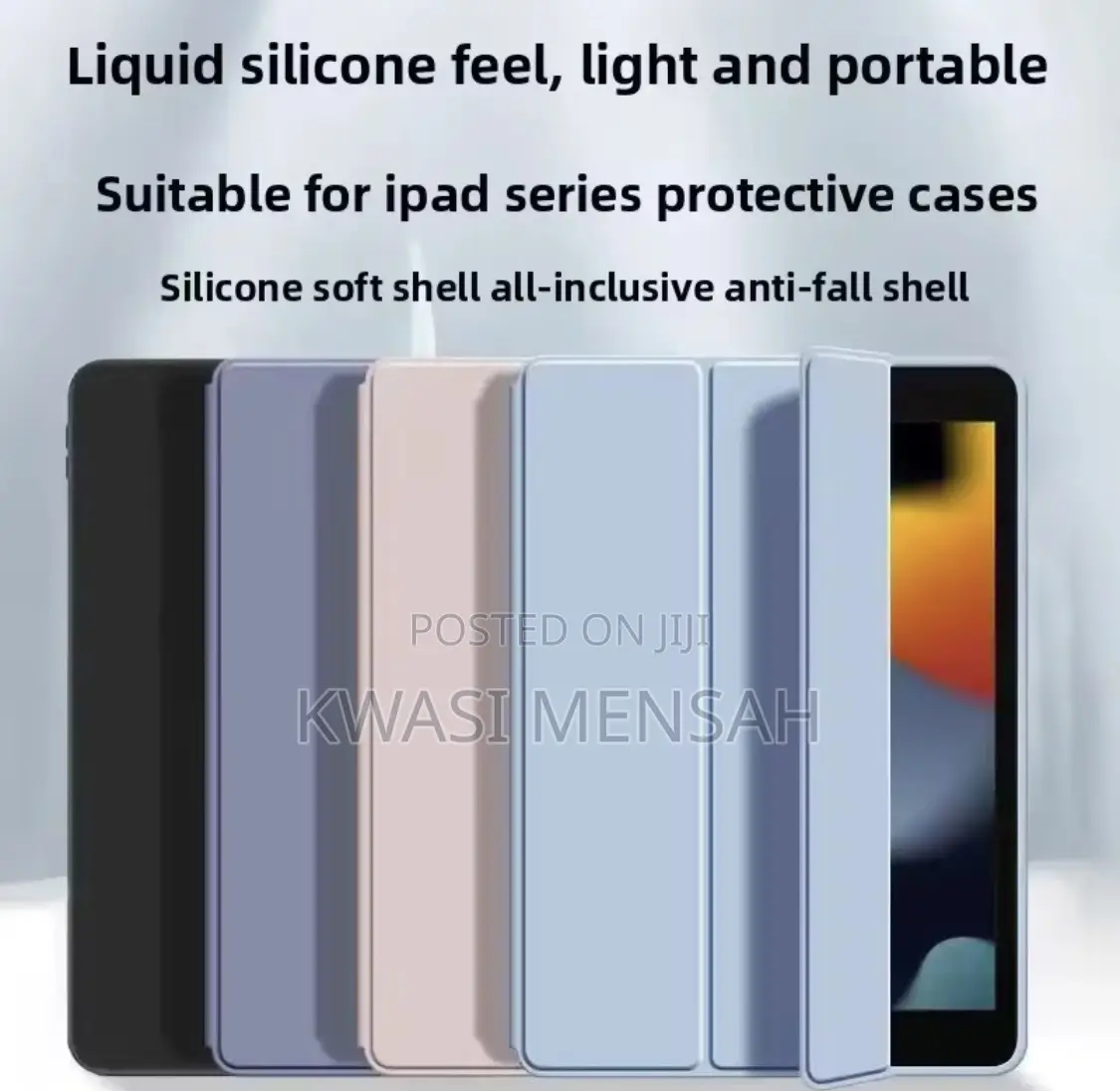 New iPad Mini 5 Protective Case – 5th Generation 7.9 Inch