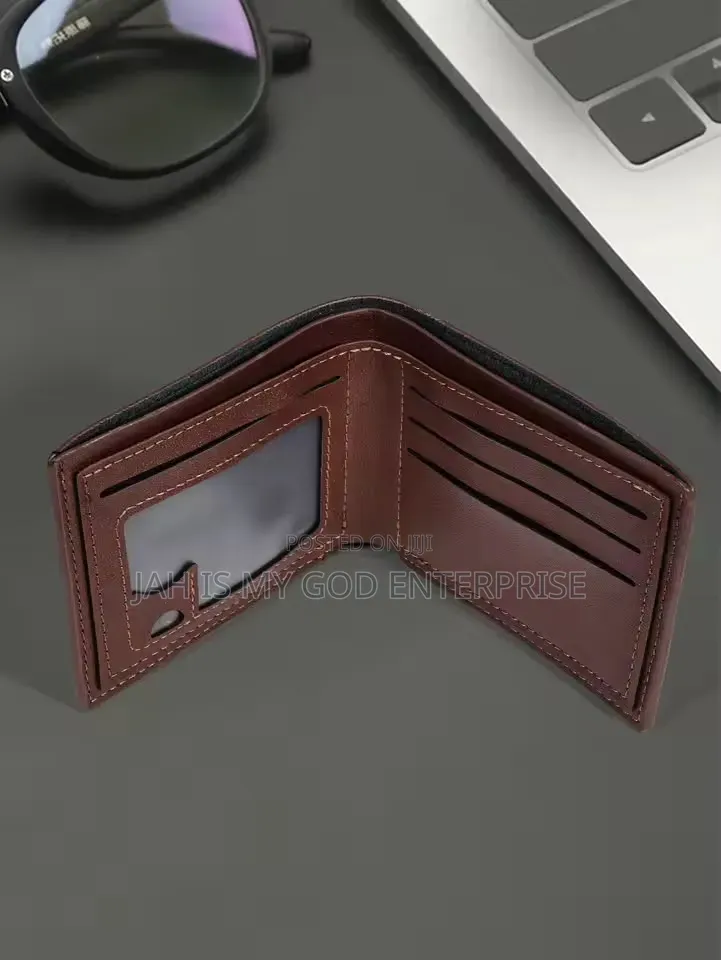 Tomi 3PCS T080 Luxury Business Gift Box Set Men Watch + Wallet + Pen