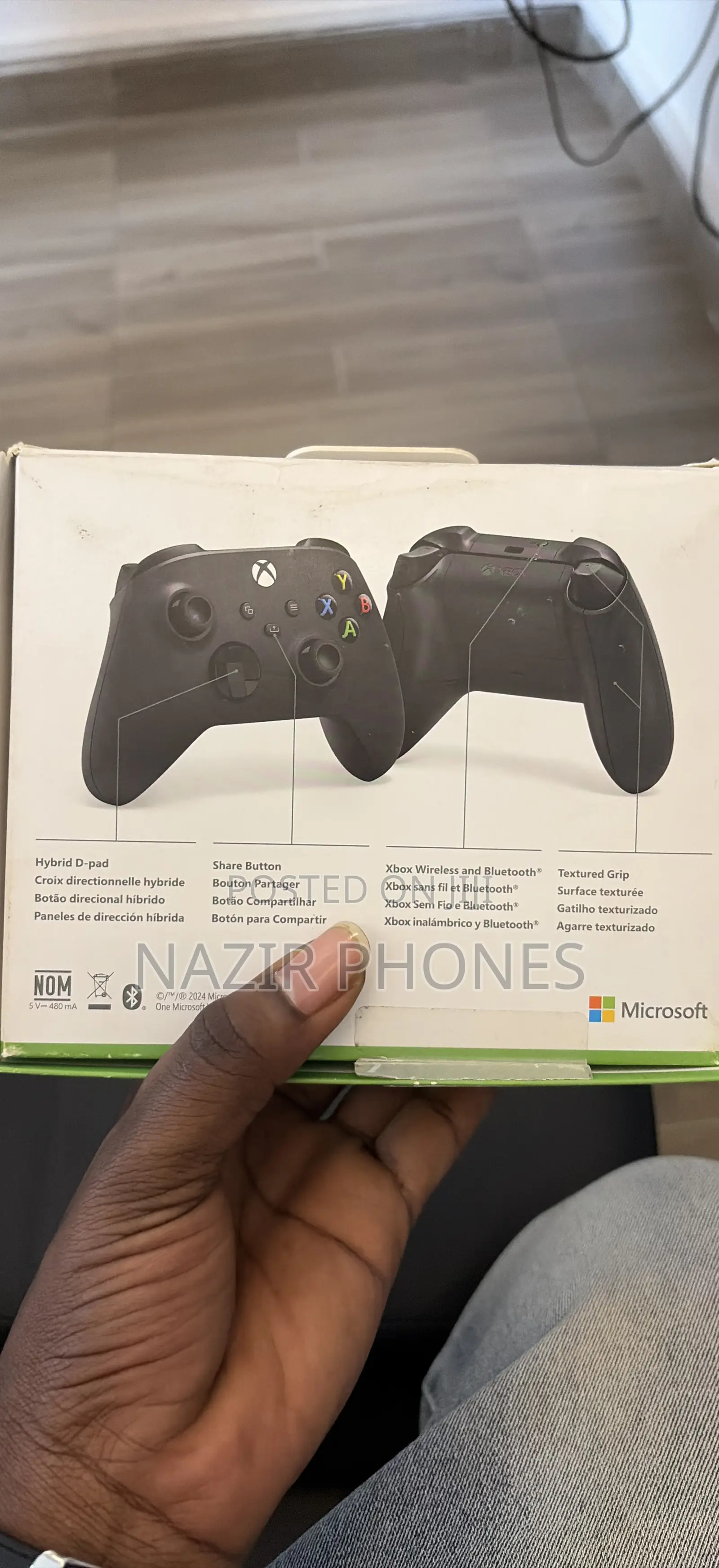Xbox Series X Controller