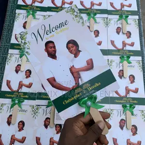 Custom Wedding Hand Fans