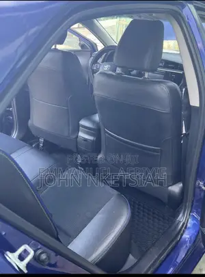 Toyota Corolla SE 4dr Sedan (1.8L 4cyl CVT) 2017 Blue