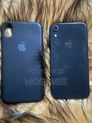 Apple iPhone XR 64 GB Black