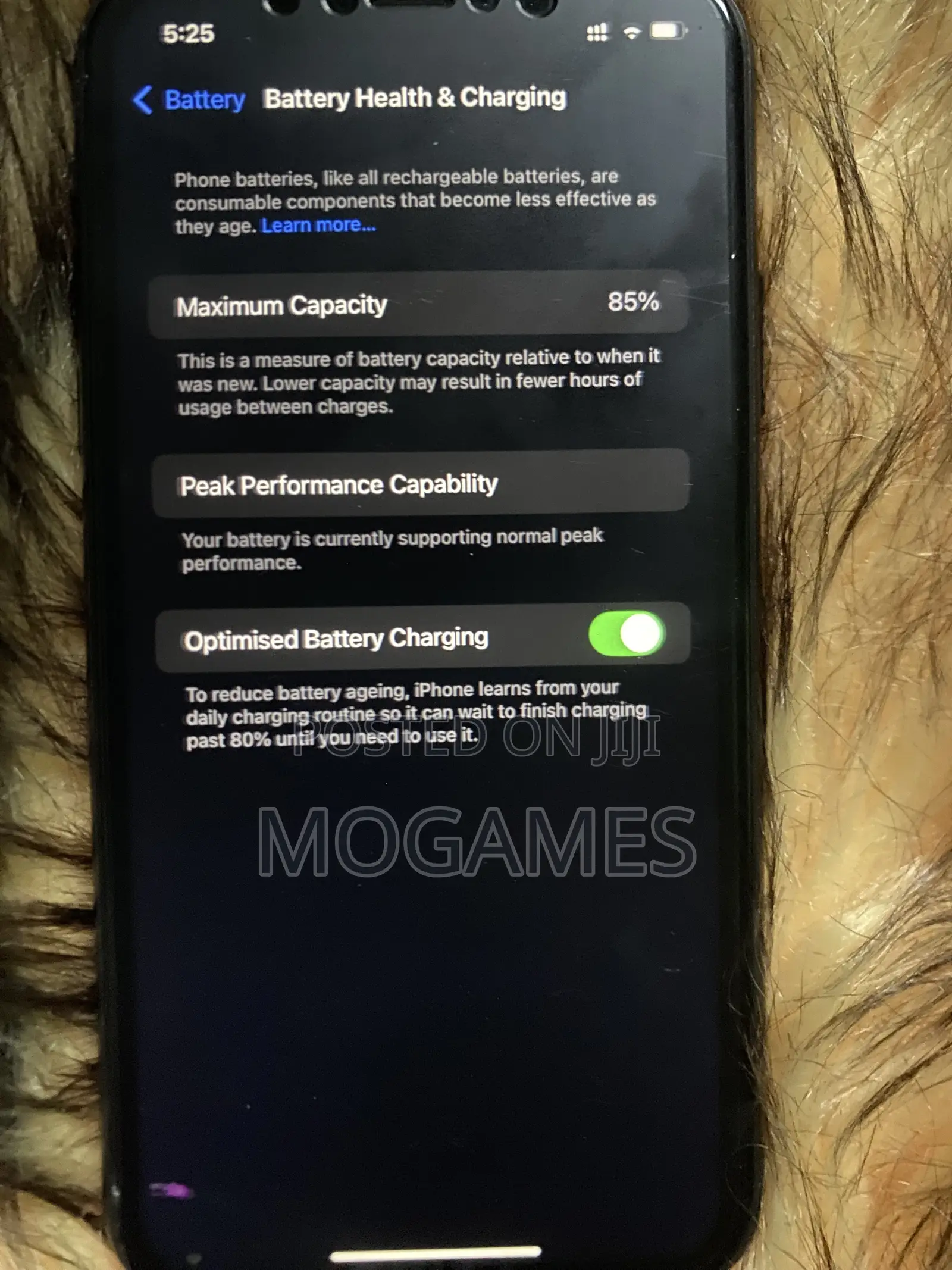 Apple iPhone XR 64 GB Black