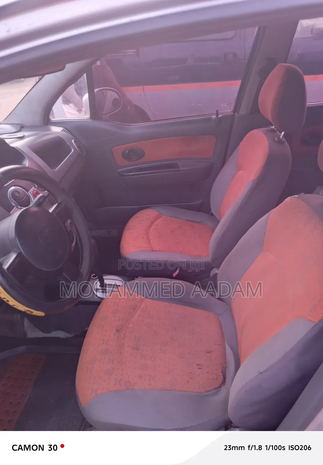 Daewoo Matiz 0.8 S 2008 Silver