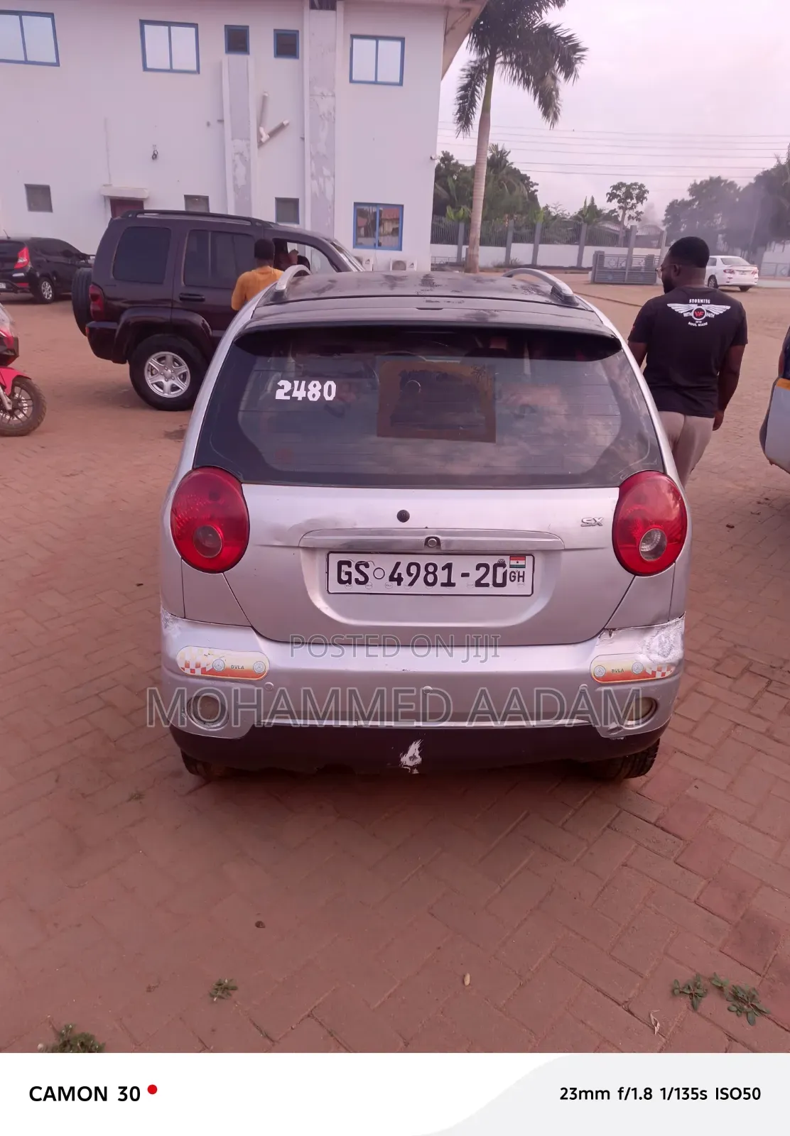 Daewoo Matiz 0.8 S 2008 Silver