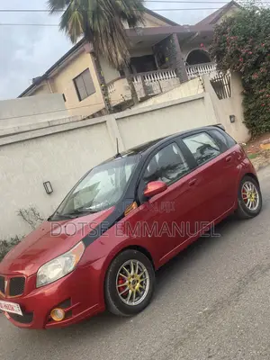 Pontiac Vibe 2010
