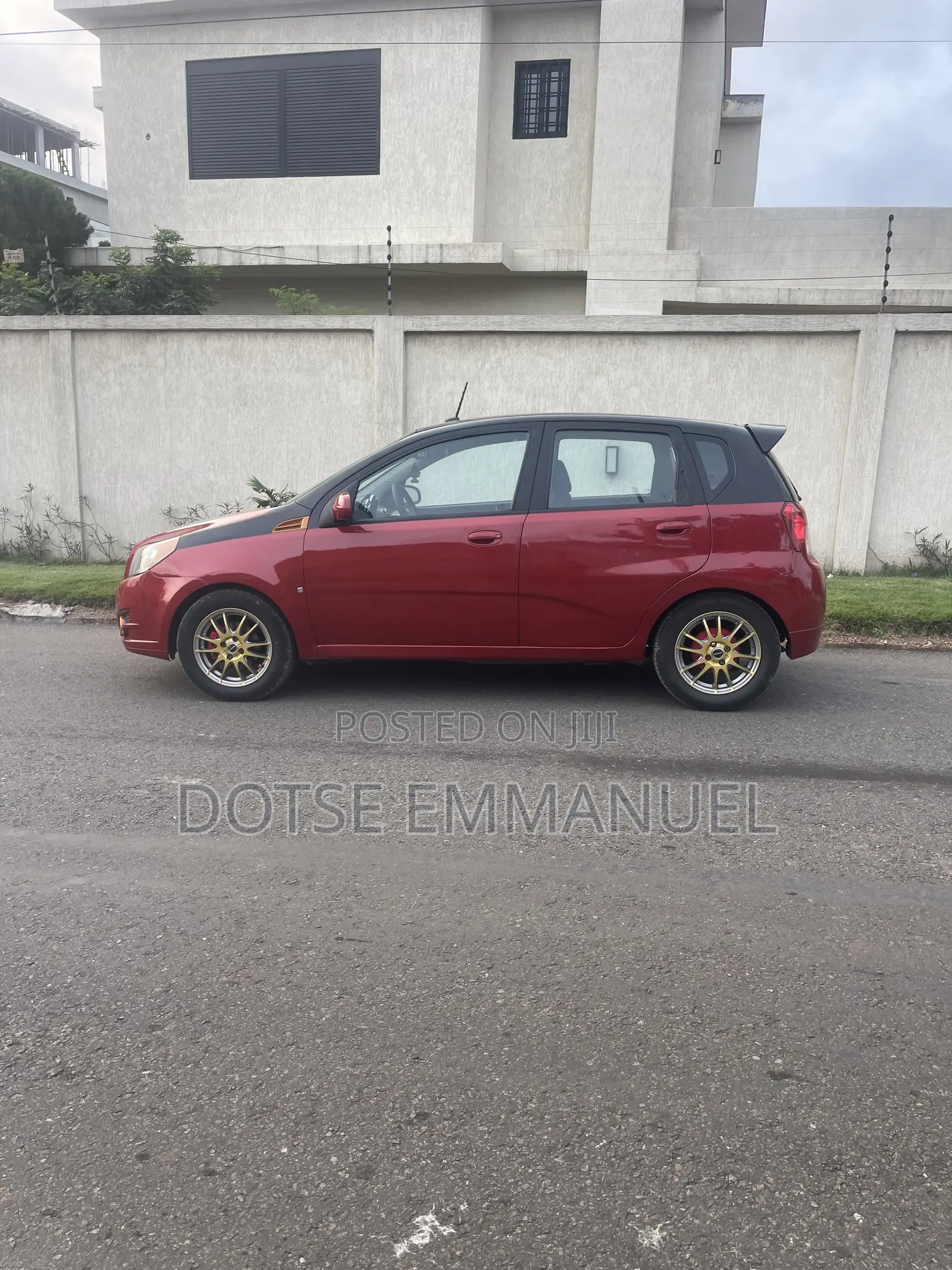 Pontiac Vibe 2010