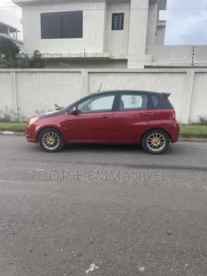 Pontiac Vibe 2010