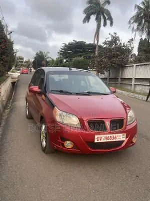 Pontiac Vibe 2010