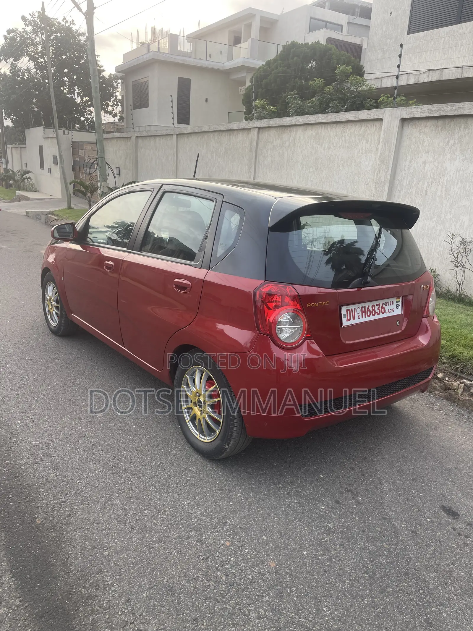 Pontiac Vibe 2010
