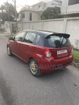Pontiac Vibe 2010