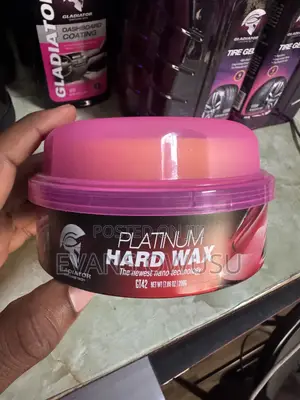 Platinum Hard Wax