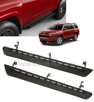 TOYOTA 4Runner 2017 -2026 Part