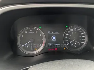 Hyundai Tucson 2020 Blue