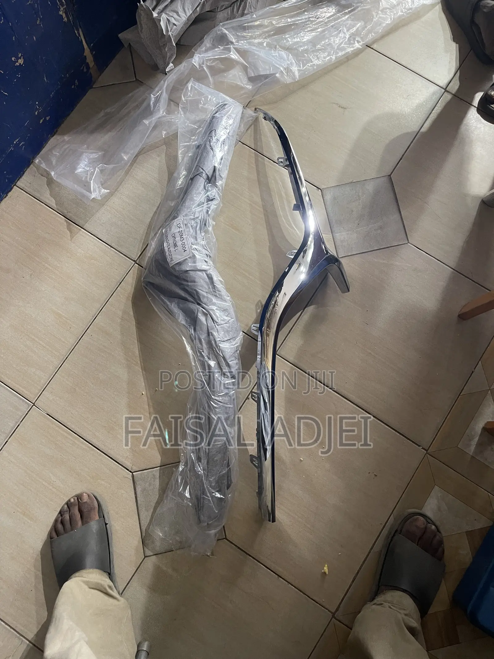 Mazda 3 2020 Grill With Chrome
