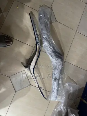 Mazda 3 2020 Grill With Chrome