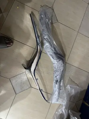 Mazda 3 2020 Grill With Chrome