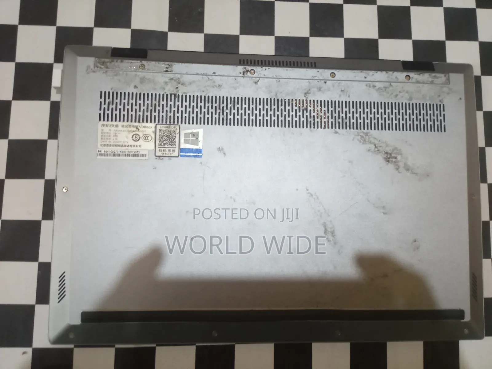 Laptop 8GB Intel Core i3 HDD 256GB
